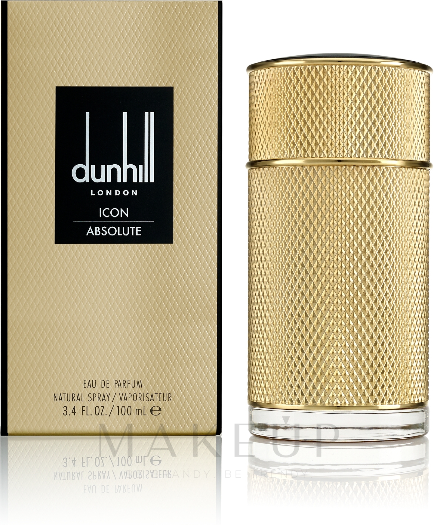 Alfred Dunhill Icon Absolute - Eau de Parfum — Bild 100 ml