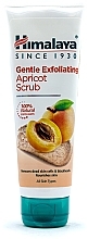 Sanftes Gesichtspeeling mit Aprikosen und Vitamin E - Himalaya Herbals Gentle Exfoliating Apricot Scrub — Bild N1
