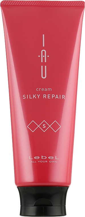 Stärkende Aroma-Haarcreme mit seidiger Textur - Lebel IAU Cream Silky Repair — Bild N1