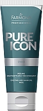 Mechanisch-enzymatisches Gesichtspeeling - Farmona Professional Pure Icon Enzyme-Mechanical Peel — Bild N1