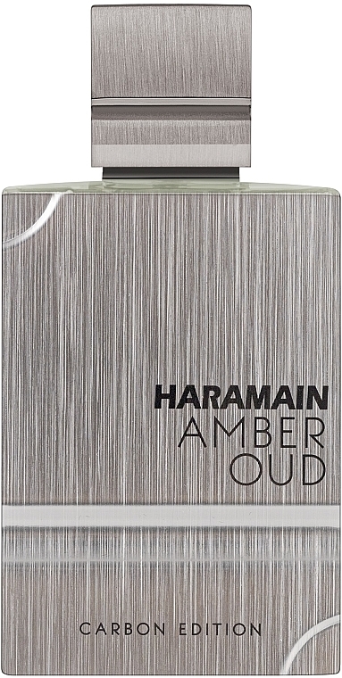 Al Haramain Amber Oud Carbon Edition - Eau de Parfum — Bild N1