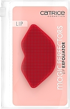 Lippenmassage und Peelingbürste - Catrice Magic Perfectors Lip Exfoliator  — Bild N4