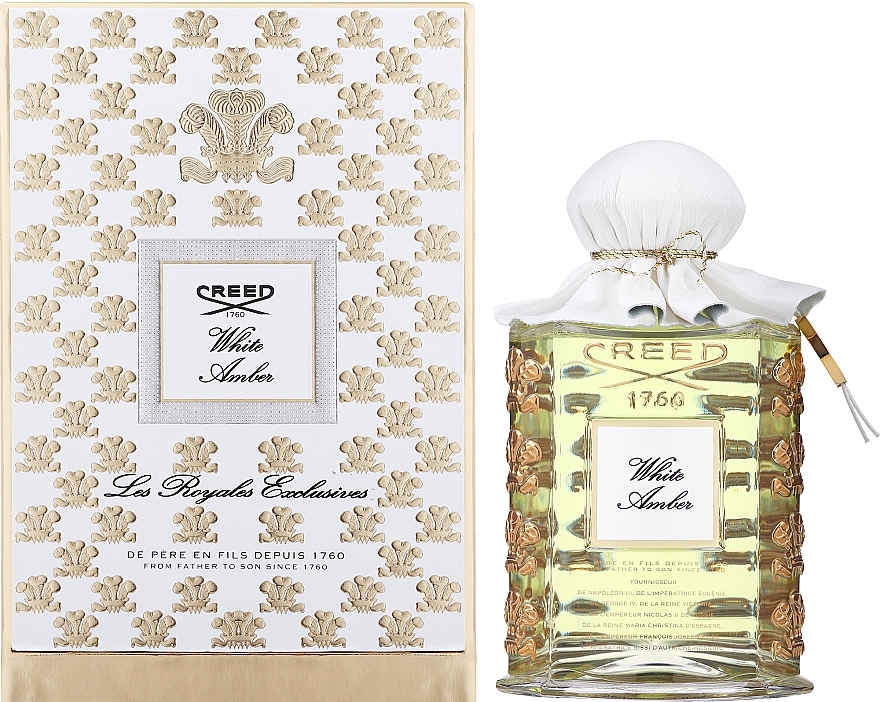 Creed White Amber - Eau de Parfum — Bild N2