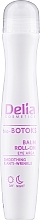 Beruhigender Anti-Falten-Roll-on-Balsam für die Augen - Delia bio-BOTOKS Soothing & Anti-Wrinkle Roll-On Balm Eye Area — Bild N2