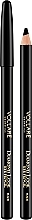 Augenkonturenstift - Vollare Diamond Look Eye Pencil — Bild N1