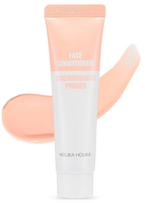 Make-up Basis - Holika Holika Face Conditioner Cushionmatic Primer — Bild N1