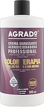 Düfte, Parfümerie und Kosmetik Conditioner für coloriertes Haar - Agrado Colour Therapy Conditioner