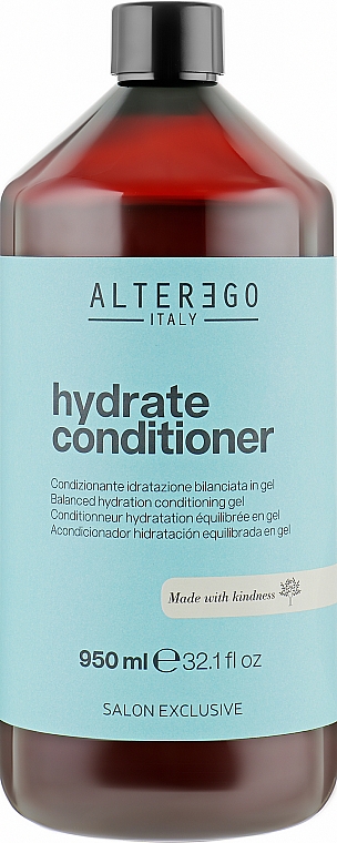 Feuchtigkeitsspender Conditioner - Alter Ego Hydrate Conditioner — Bild N3