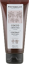 Düfte, Parfümerie und Kosmetik Handcreme - Phytorelax Laboratories Coconut Hand Cream
