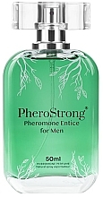 PheroStrong Pheromone Entice For Men - Parfum mit Pheromonen — Bild N1