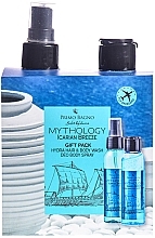 Düfte, Parfümerie und Kosmetik Set - Primo Icarian Breeze (deo/100 ml + b/wash/100 ml)
