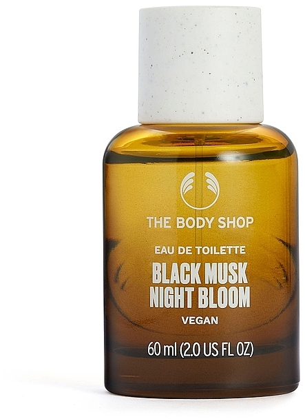 The Body Shop Black Musk Night Bloom Vegan - Eau de Toilette — Bild N1