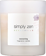 Düfte, Parfümerie und Kosmetik Duftkerze - Z. One Concept Simply Zen Sensorials Cocooning Fragrance Candle