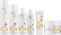 Set Erholung und Ernährung 6 St. - BeBio Longevity Natural  — Bild N2