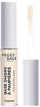 Düfte, Parfümerie und Kosmetik Lidschattenbasis - Peggy Sage Eye Shadow Base Ombre 