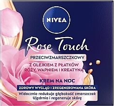 Gesichtspflegeset - NIVEA Rose Elegance (Gesichtscreme 2x50ml + Kosmetiktasche 1 St.) — Bild N6