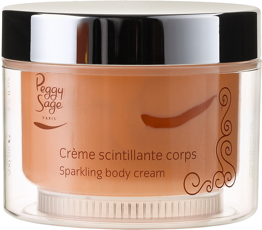 Körpercreme - Peggy Sage Sparkling Body Cream — Bild N2