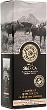 Düfte, Parfümerie und Kosmetik Handschutzcreme Elchmilch - Natura Siberica Wild Siberica
