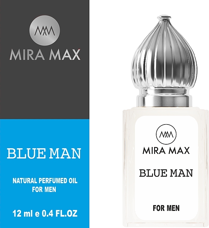 Mira Max Daring Man - Parfümöl — Bild N1