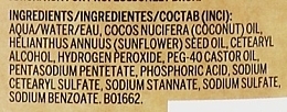 Pflegende vegane Haar-Oxidationscreme - Revlon Revlonissimo Color Sublime Mineral Oil Free Creme Developer 15 Vol 4.5%  — Bild N3