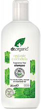 Düfte, Parfümerie und Kosmetik Duftfreies Shampoo mit Bio-Calendula - Dr. Organic Fragrance Free Shampoo Organic Calendula