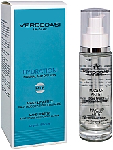 Düfte, Parfümerie und Kosmetik Feuchtigkeitsspendende Make-up Base - Verdeoasi Hydration Make-up Artist Base Moisturizing Action