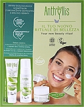 Düfte, Parfümerie und Kosmetik Gesichts- und Körperpflegeset - Anthyllis Green Tea 
