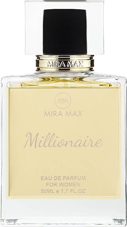 Mira Max Millionaire - Eau de Parfum — Bild N1