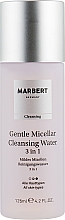 Düfte, Parfümerie und Kosmetik 3in1 Sanftes Mizellen-Reinigungswasser für das Gesicht - Marbert Cleansing Gentle Micellar Cleansing Water 3-in-1