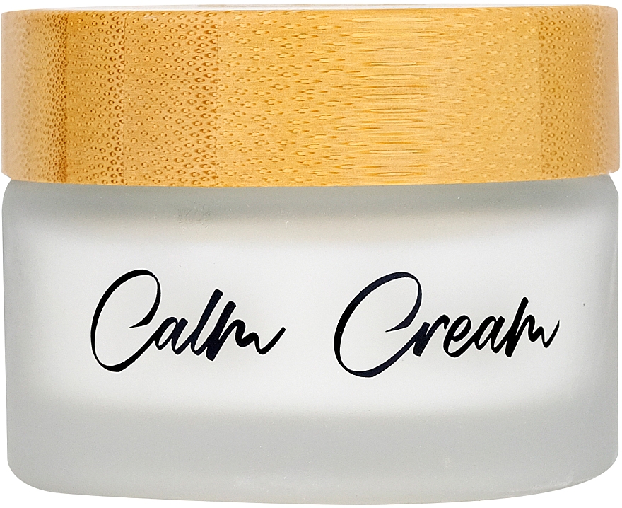 Beruhigende Gesichtscreme Calm - Lunnitsa Calm Cream — Bild N1