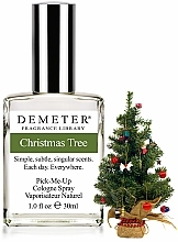 Demeter Fragrance Christmas Tree - Eau de Cologne — Bild N1
