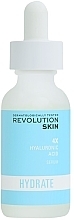 Düfte, Parfümerie und Kosmetik Serum mit Hyaluronsäure - Revolution Skin 4X Hyaluronic Acid Serum