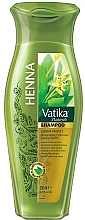 Farbschützendes Shampoo für coloriertes Haar - Dabur Vatika Henna Shampoo Colour Protect — Bild N1