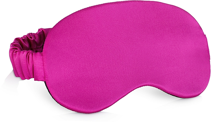 Schlafmaske Soft Touch Fuch­sia (20 x 8 cm) - MAKEUP — Bild N1