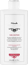 Shampoo - Nook DHC Energizing Shampoo — Bild N1