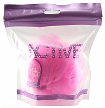 Düfte, Parfümerie und Kosmetik Badeschwamm rosa - Suavipiel Active Sense Sponge