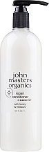 Haarspülung mit Honig und Hibiskus - John Masters Organics Conditioner For Damaged Hair With Honey & Hibiscus — Bild N1