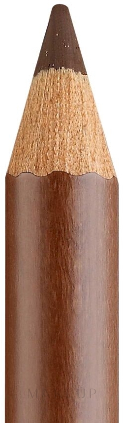 Augenbrauenstift - Artdeco Natural Brow Pencil  — Bild 3 - Walnut Wood