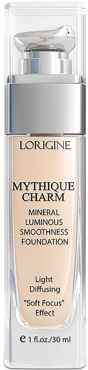Mineralische Foundation - Lorigine Minerals Mithique Charm — Bild N1