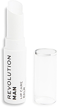 Lippenbalsam für Männer - Revolution Skincare Man Lip Care Balm — Bild N1