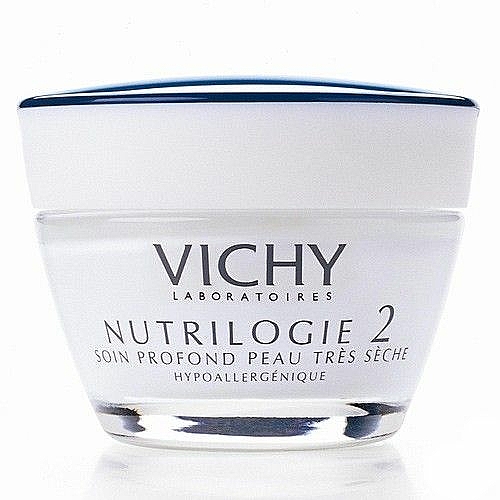 Intensive Gesichtscreme für sehr trockene Haut - Vichy Nutrilogie 2 Intensive for Dry Skin — Bild N3