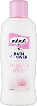 Düfte, Parfümerie und Kosmetik Badeschaum mit Joghurt und Milch - Mil Mil