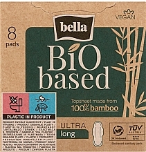 Düfte, Parfümerie und Kosmetik Damenbinden 8 St. - Bella Bio Based Ultra Long