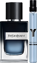 Düfte, Parfümerie und Kosmetik Yves Saint Laurent Y - Duftset (Eau /60 ml + Eau /10 ml)