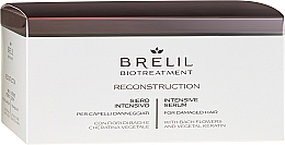 Intensiv regenerierendes Haarserum - Brelil Bio Treatment Reconstruction Intensive Serum — Bild N1