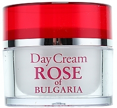 Düfte, Parfümerie und Kosmetik Tagescreme für das Gesicht mit Rosenwasser - BioFresh Rose of Bulgaria Rose Day Cream