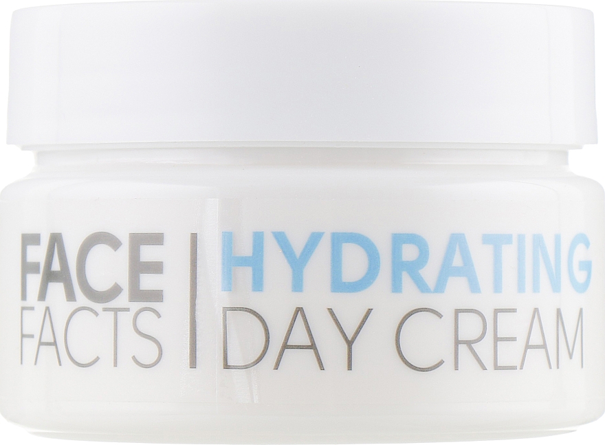 Tagescreme - Face Facts Hydrating Day Cream — Bild N2