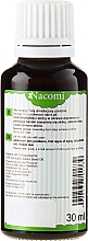 Hanfsamenöl - Nacomi Cannabis Oil — Bild N2