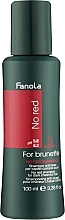 Düfte, Parfümerie und Kosmetik Anti-Rotstich Shampoo - Fanola No Red Shampoo