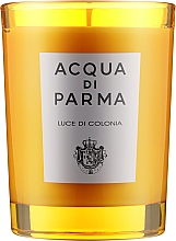 Düfte, Parfümerie und Kosmetik Duftkerze Luce di Colonia - Acqua di Parma Luce di Colonia Candle